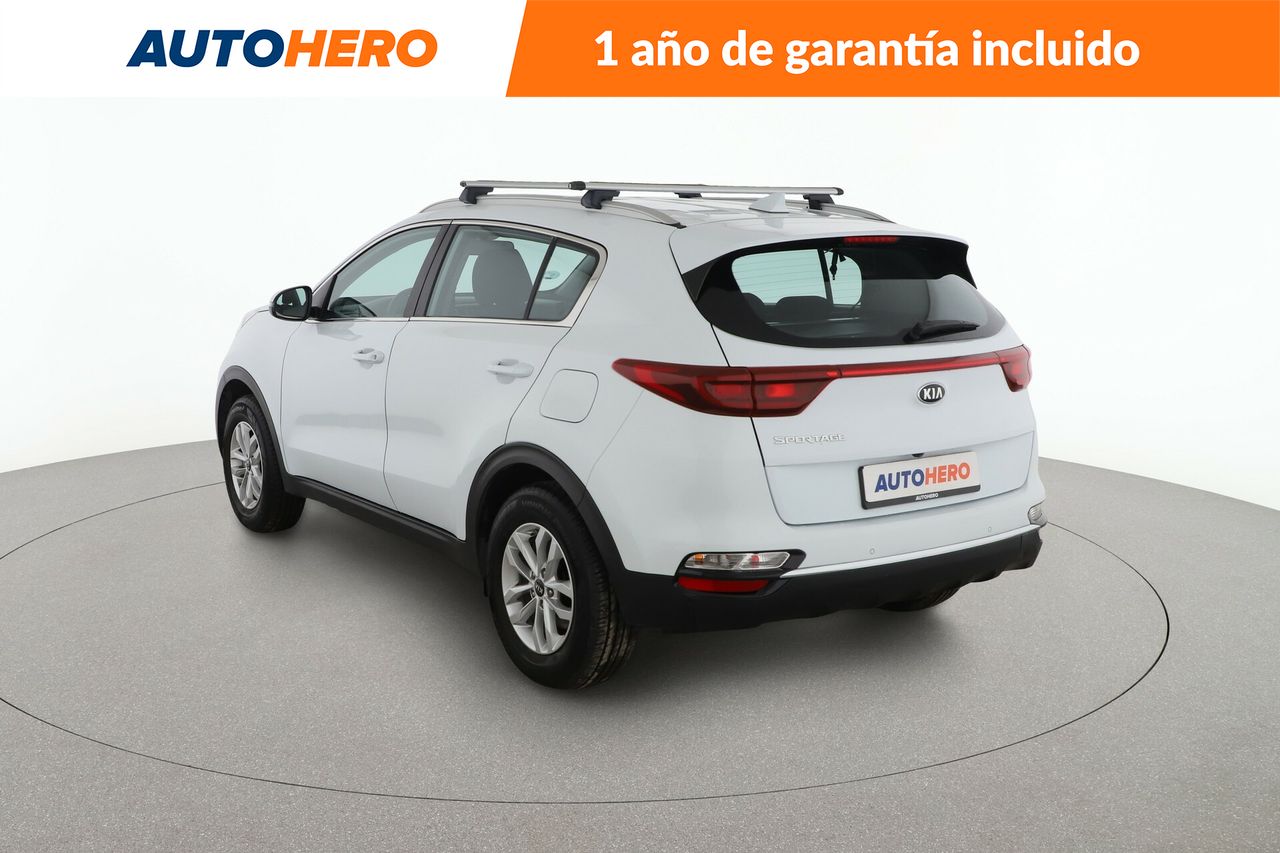 Foto Kia Sportage 3