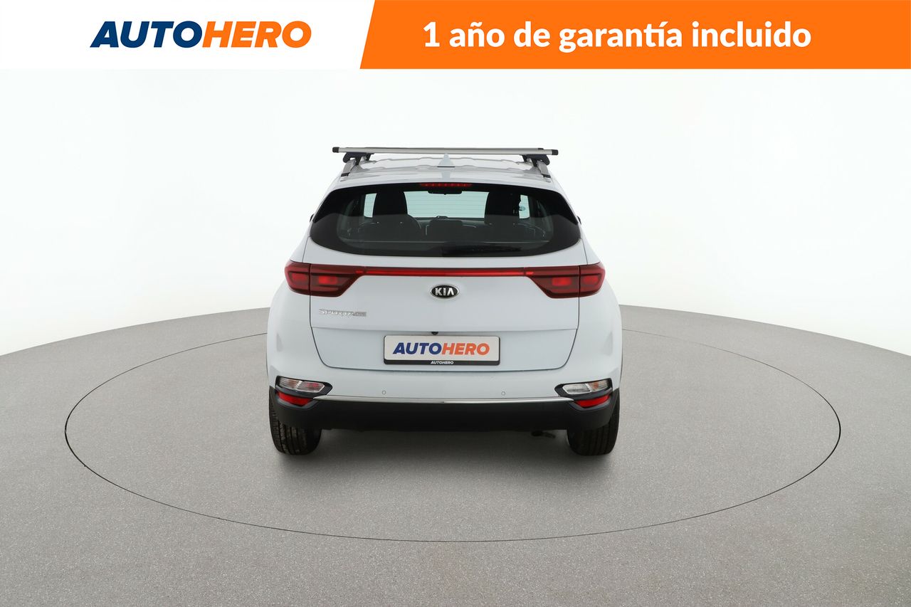 Foto Kia Sportage 4