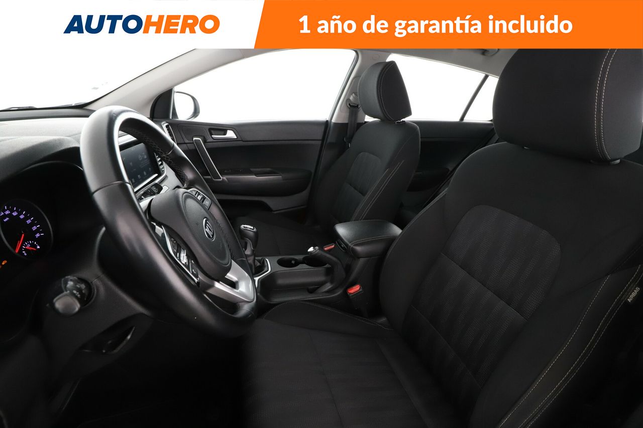 Foto Kia Sportage 10