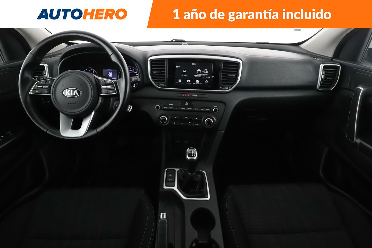 Foto Kia Sportage 12