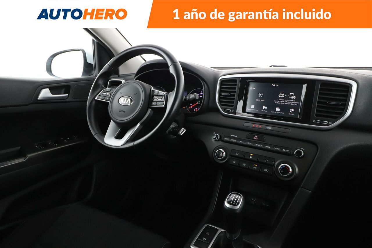 Foto Kia Sportage 13