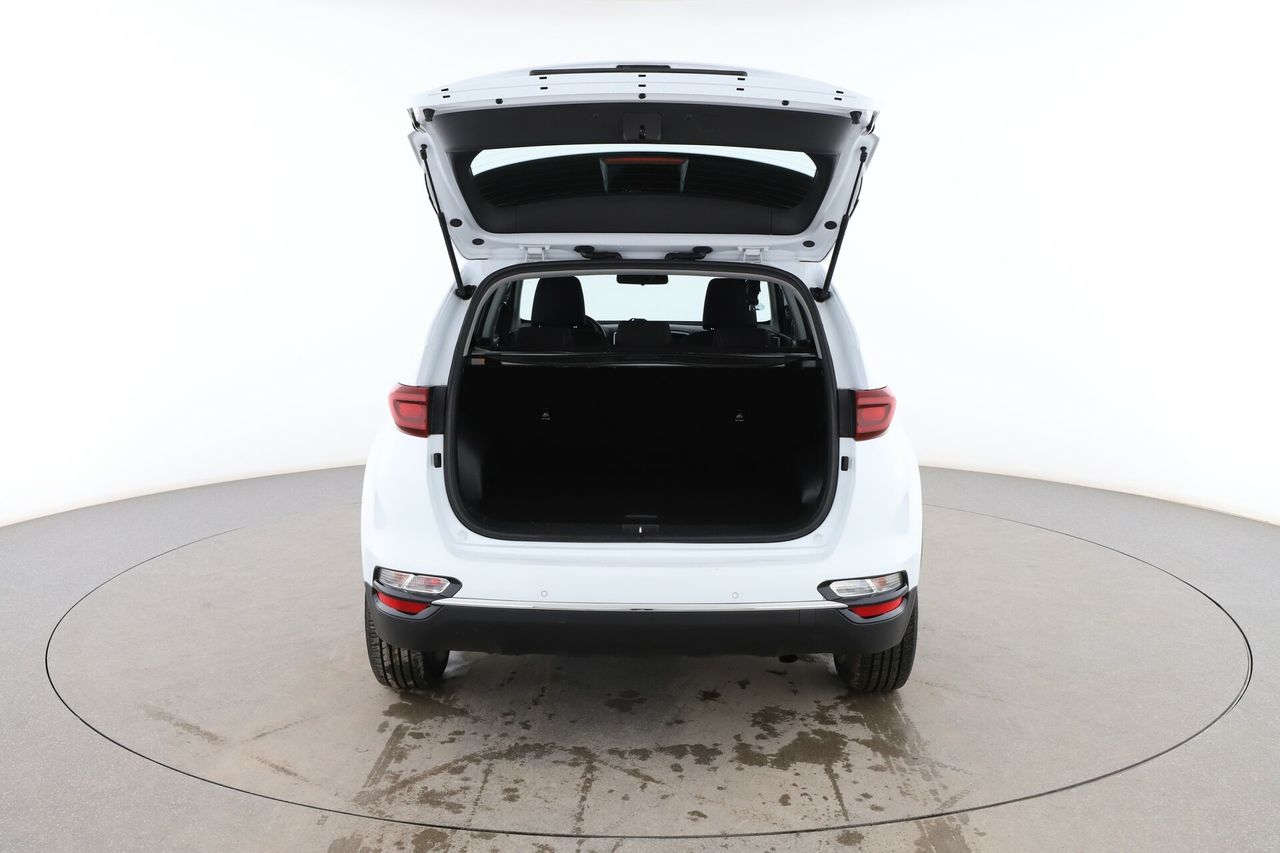 Foto Kia Sportage 16