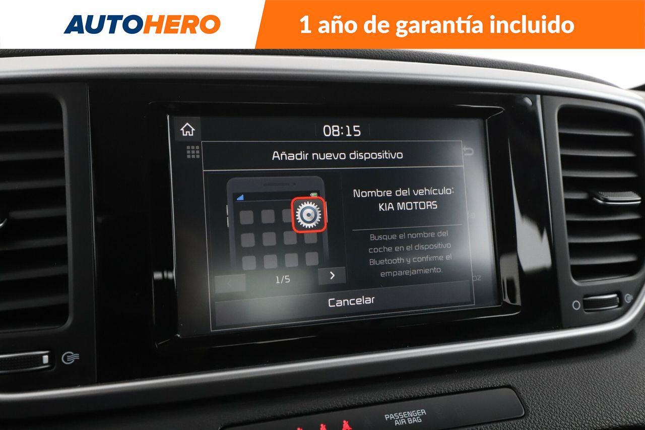 Foto Kia Sportage 27