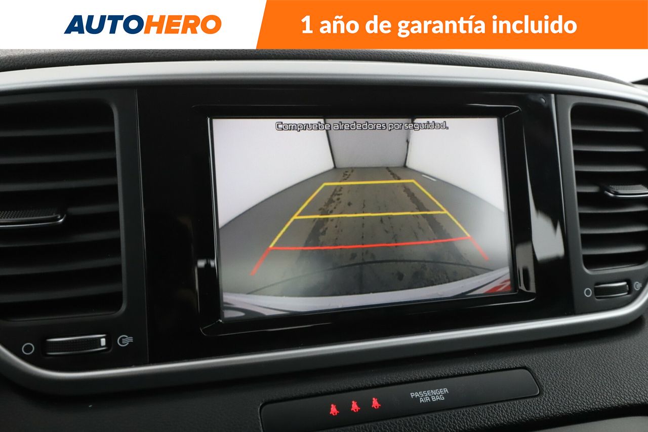 Foto Kia Sportage 28