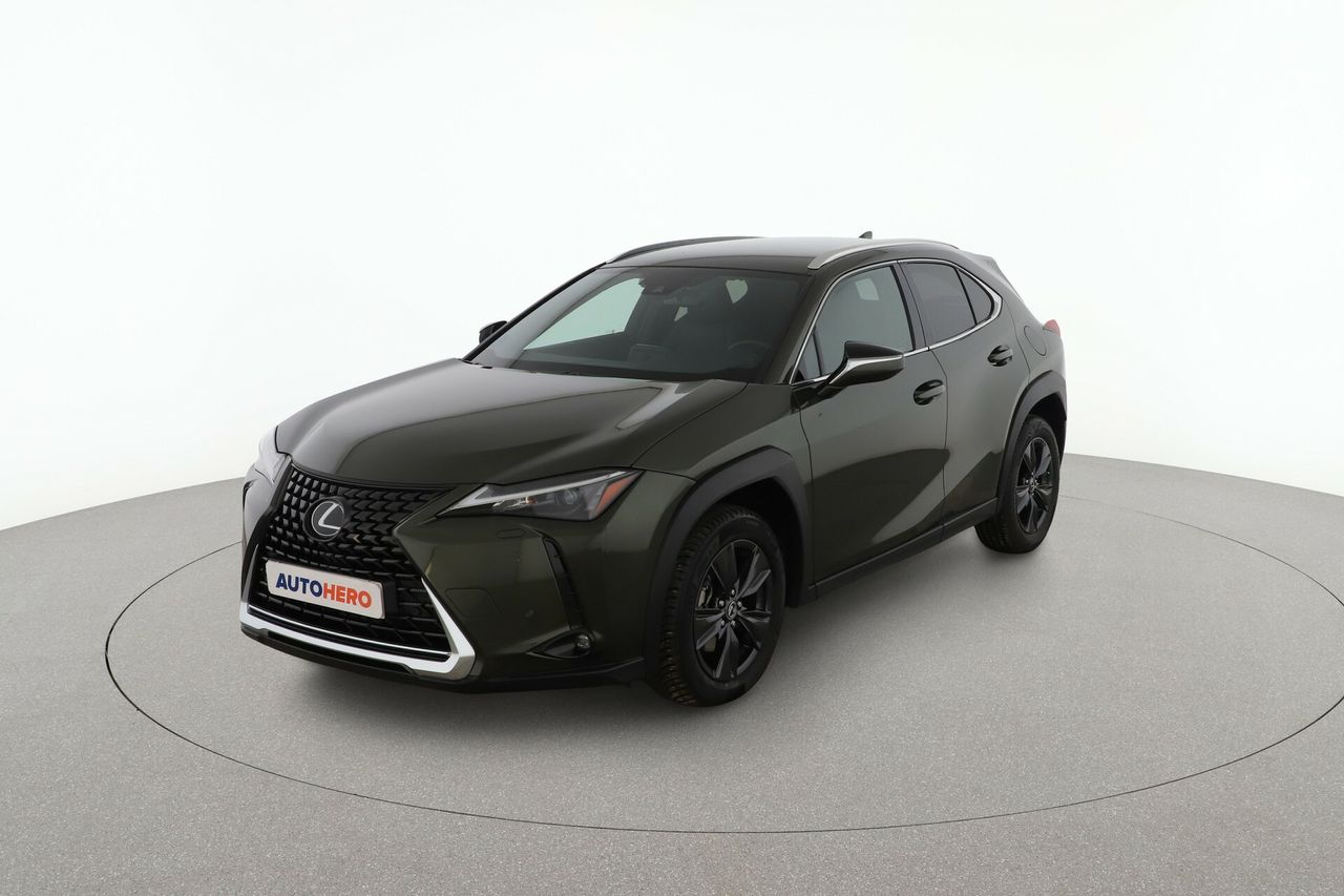 Foto Lexus UX 1