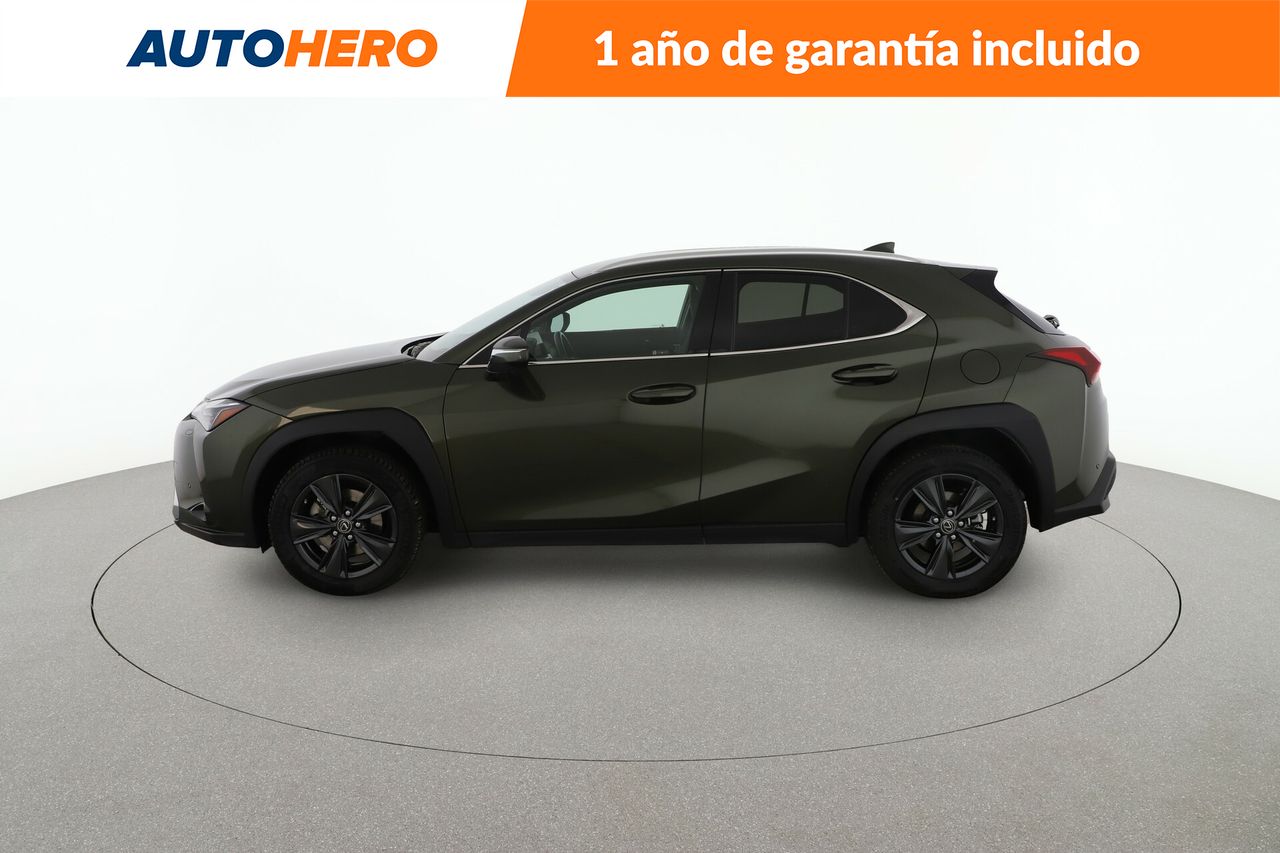 Foto Lexus UX 2