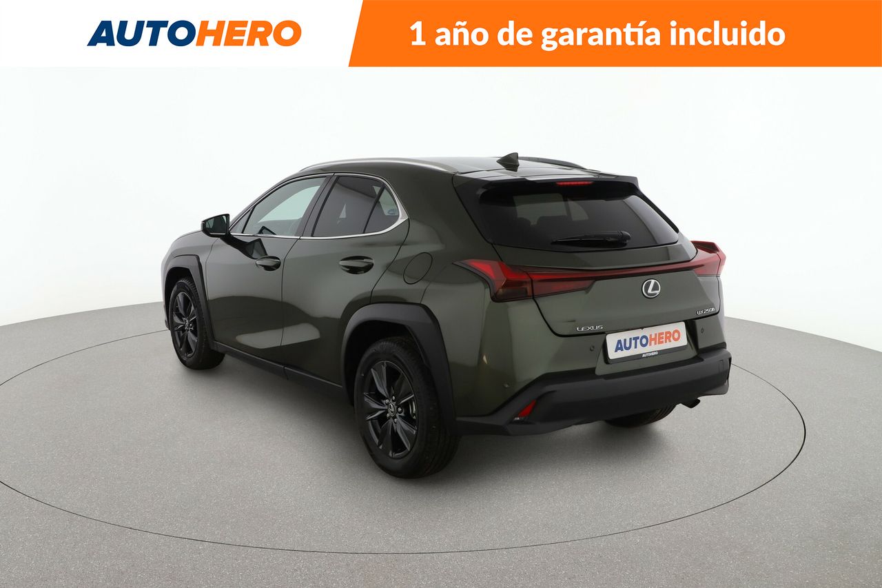 Foto Lexus UX 3