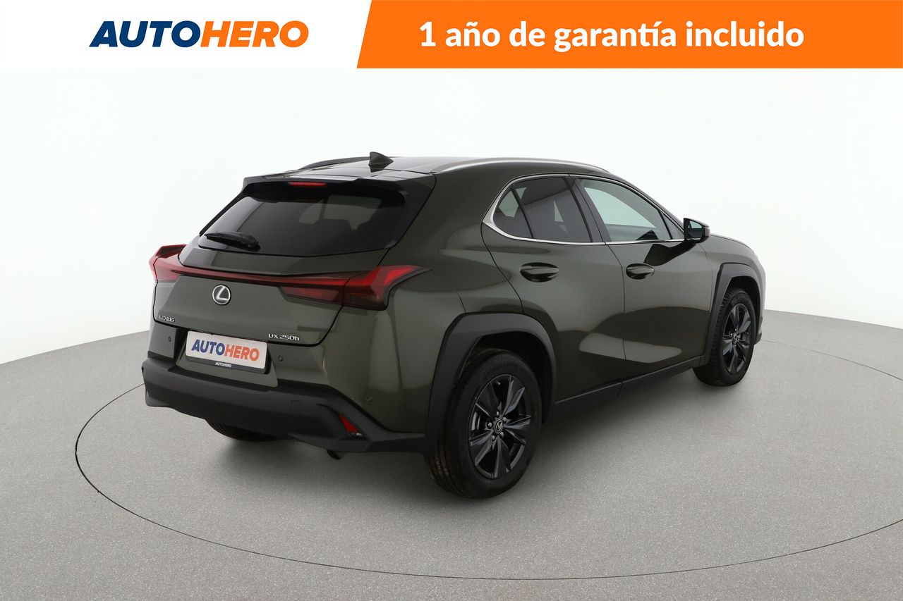 Foto Lexus UX 5