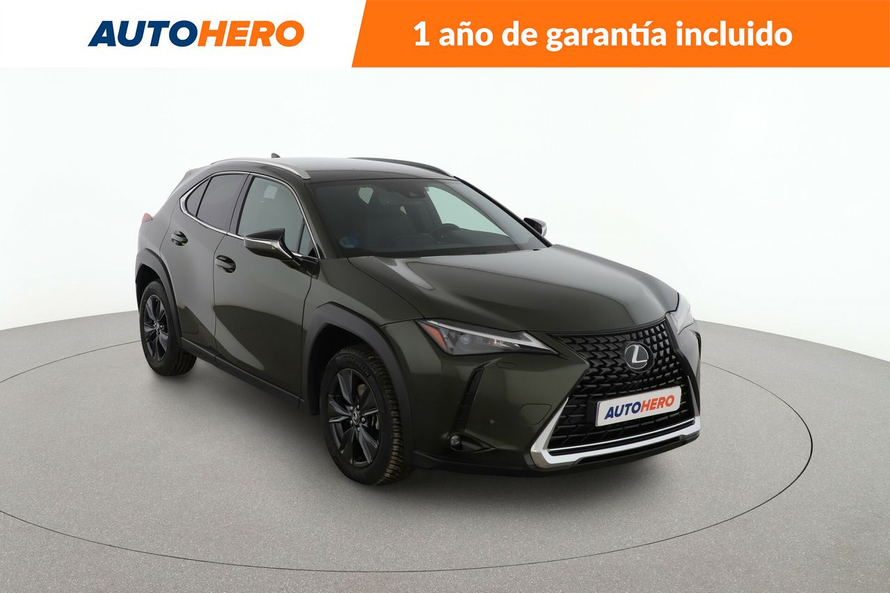 Foto Lexus UX 7