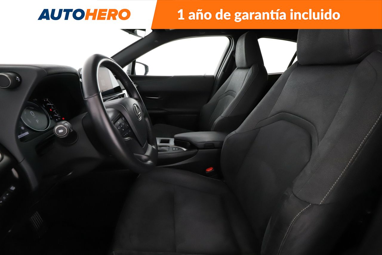 Foto Lexus UX 10