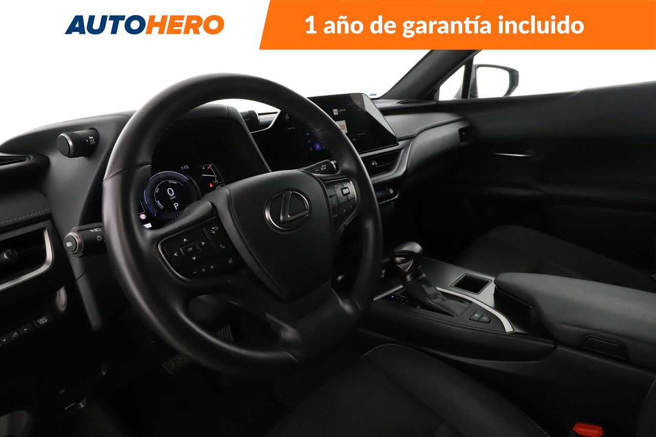 Foto Lexus UX 11