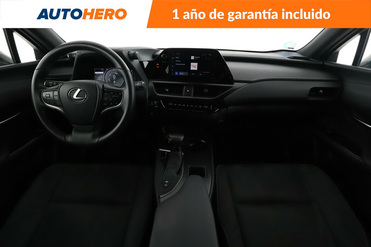 Foto Lexus UX 12