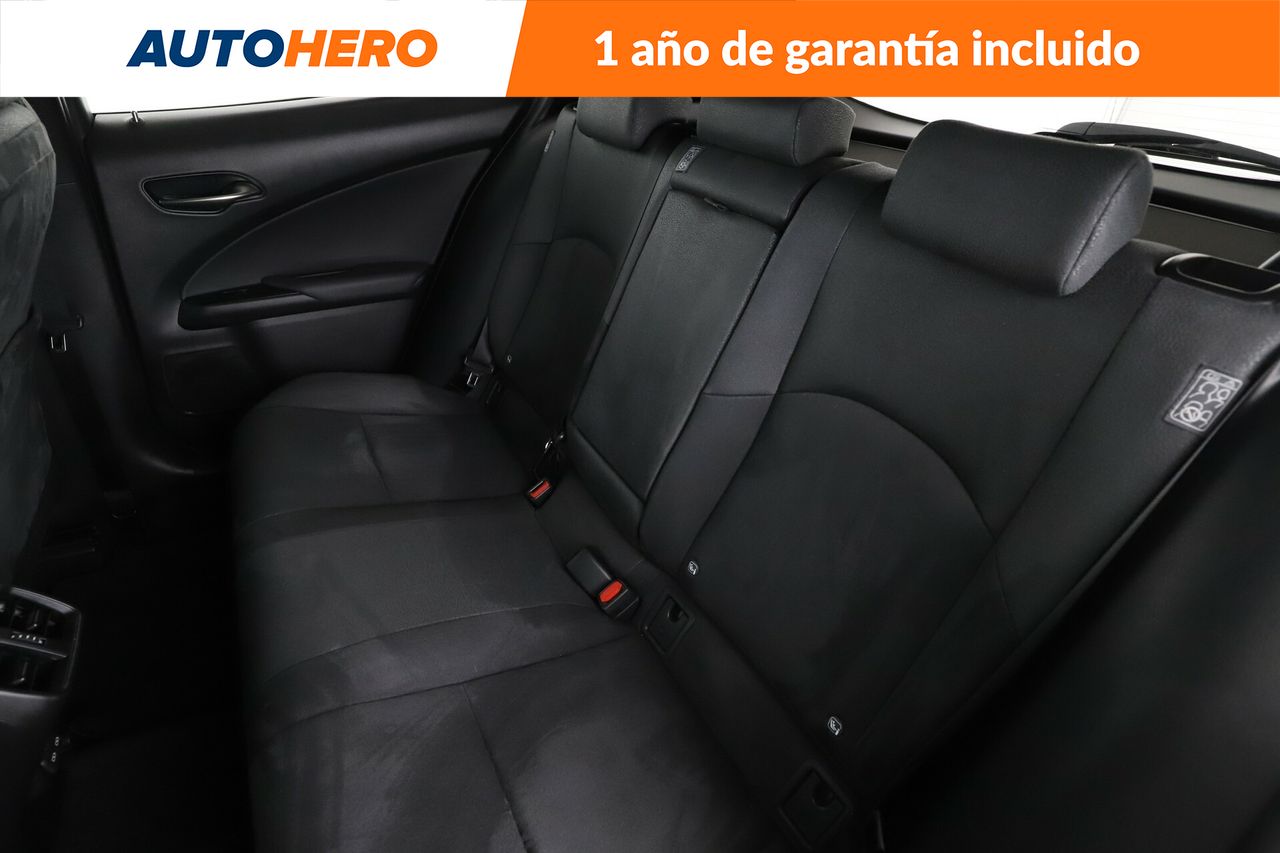 Foto Lexus UX 14