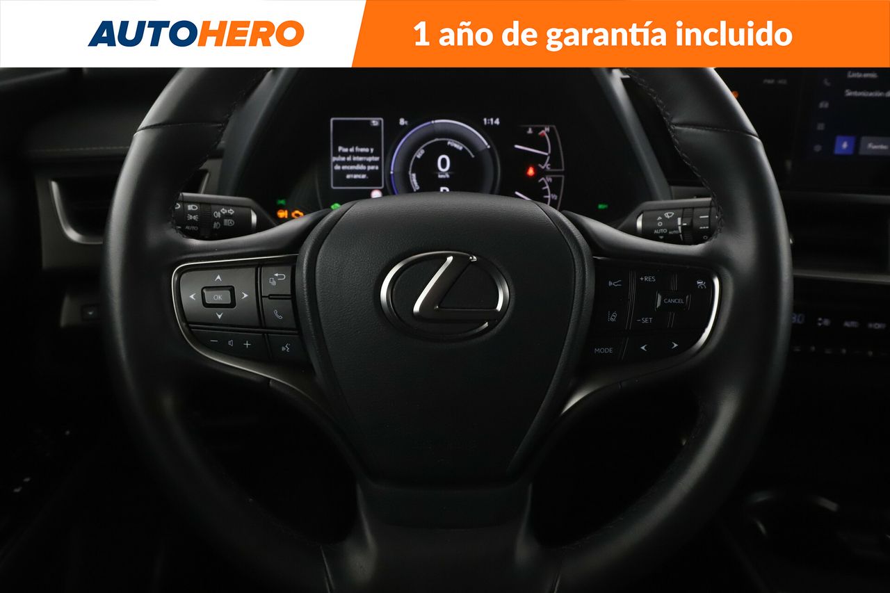 Foto Lexus UX 19