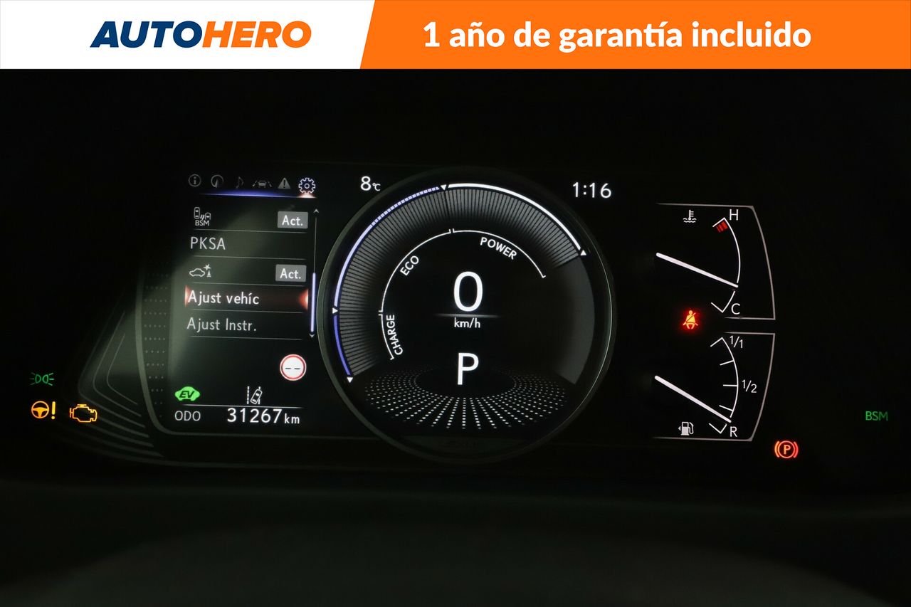Foto Lexus UX 20