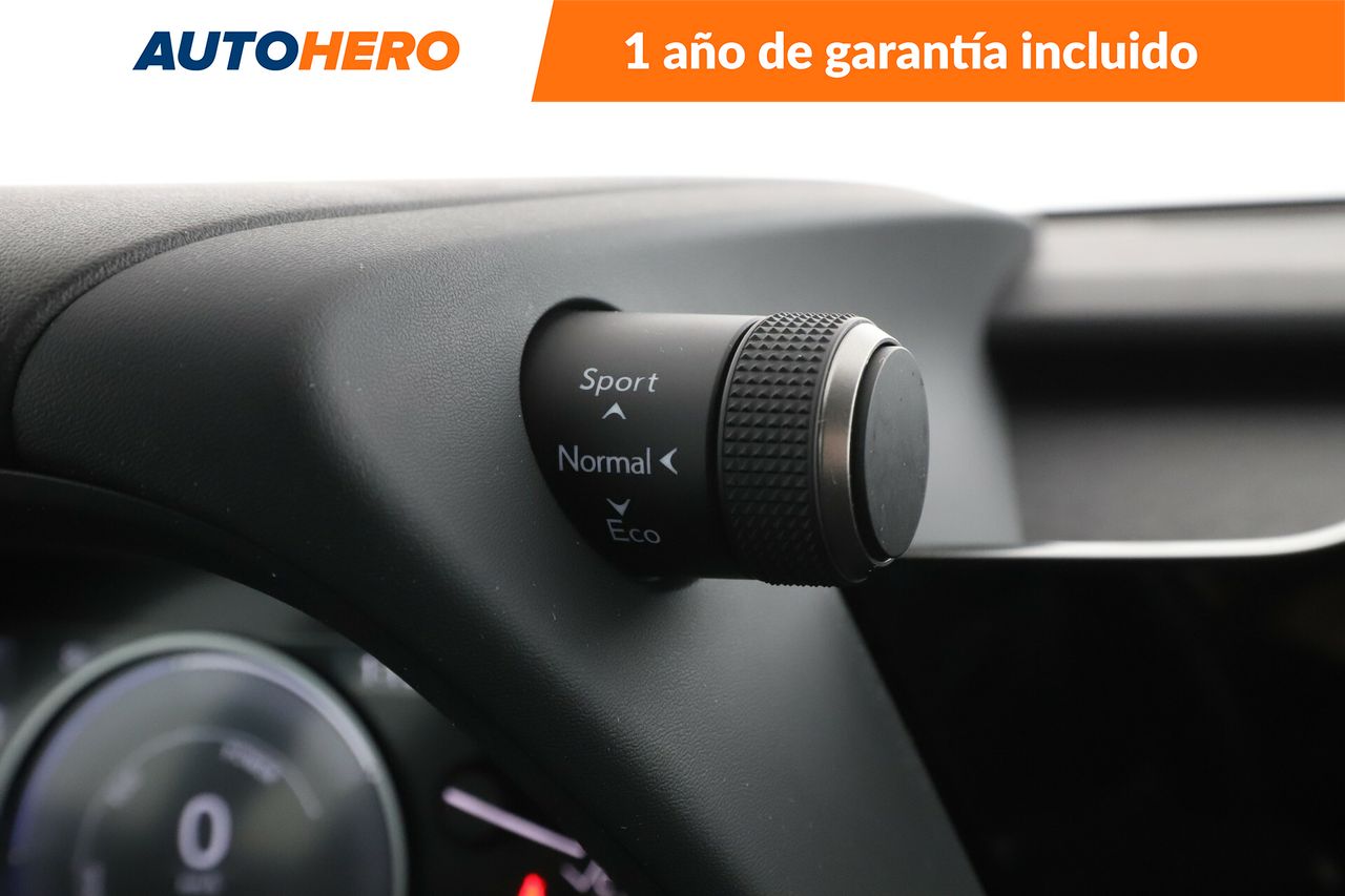 Foto Lexus UX 25