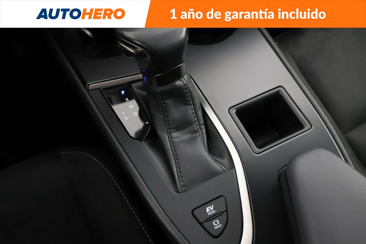 Foto Lexus UX 27