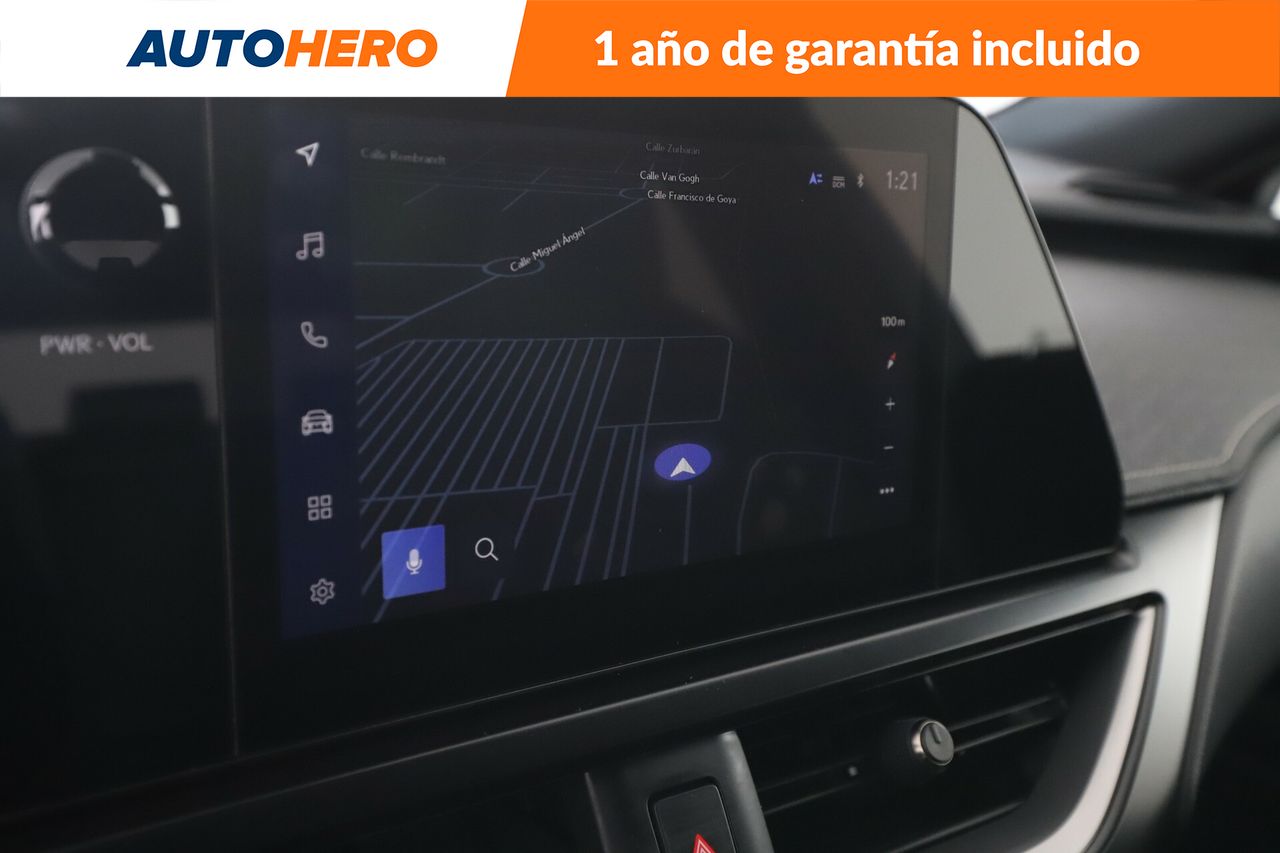 Foto Lexus UX 28