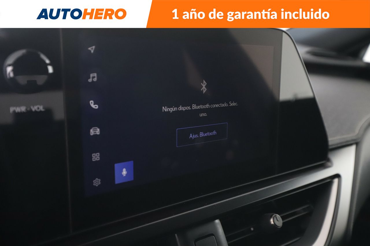 Foto Lexus UX 30