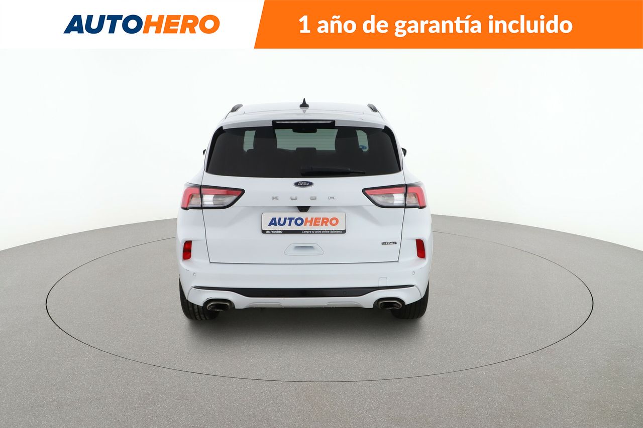 Foto Ford Kuga 5