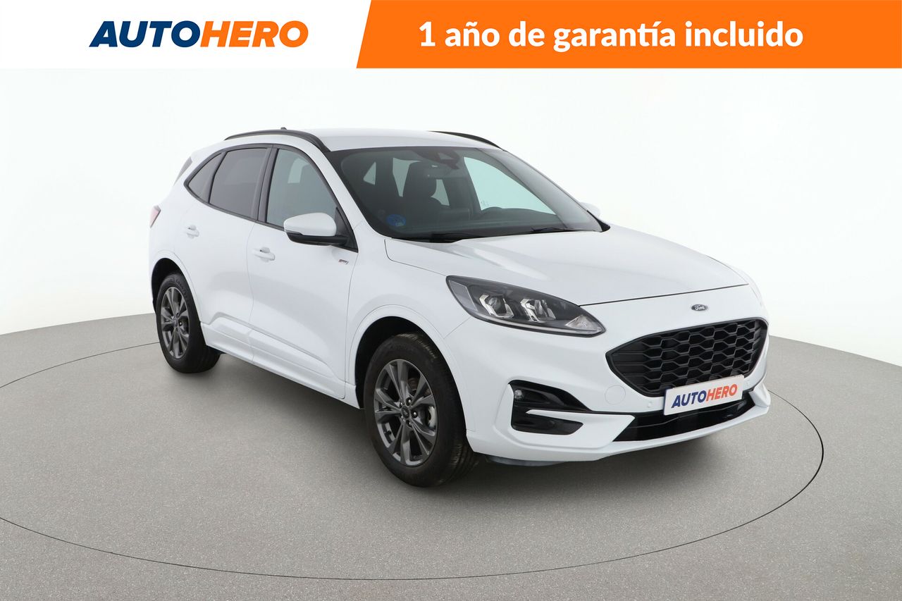 Foto Ford Kuga 8