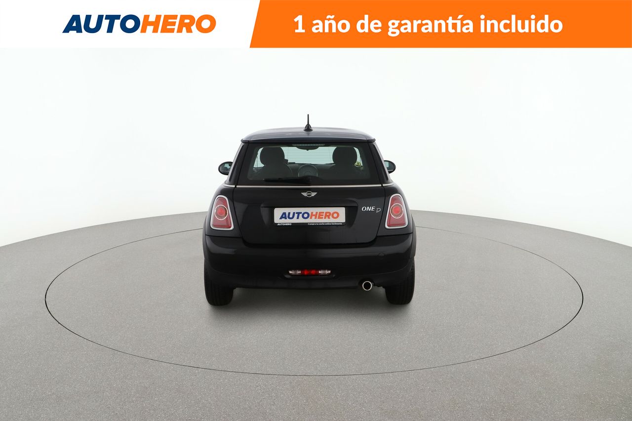 Foto Mini One 4