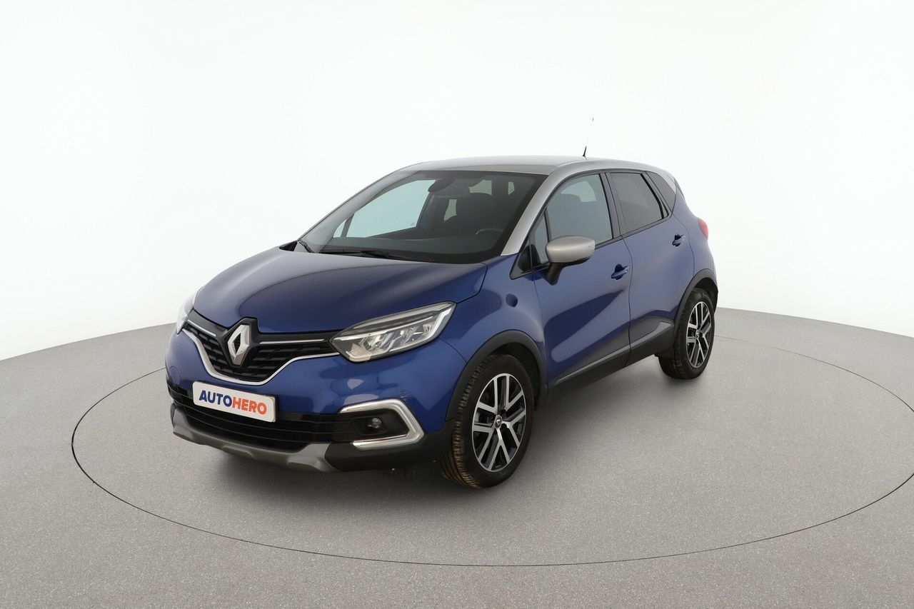 Foto Renault Captur 1