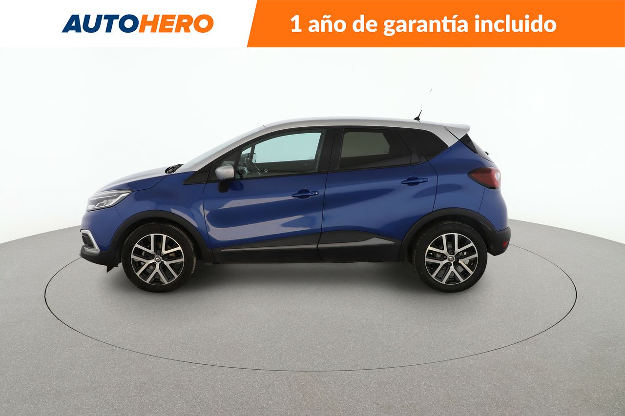Foto Renault Captur 2