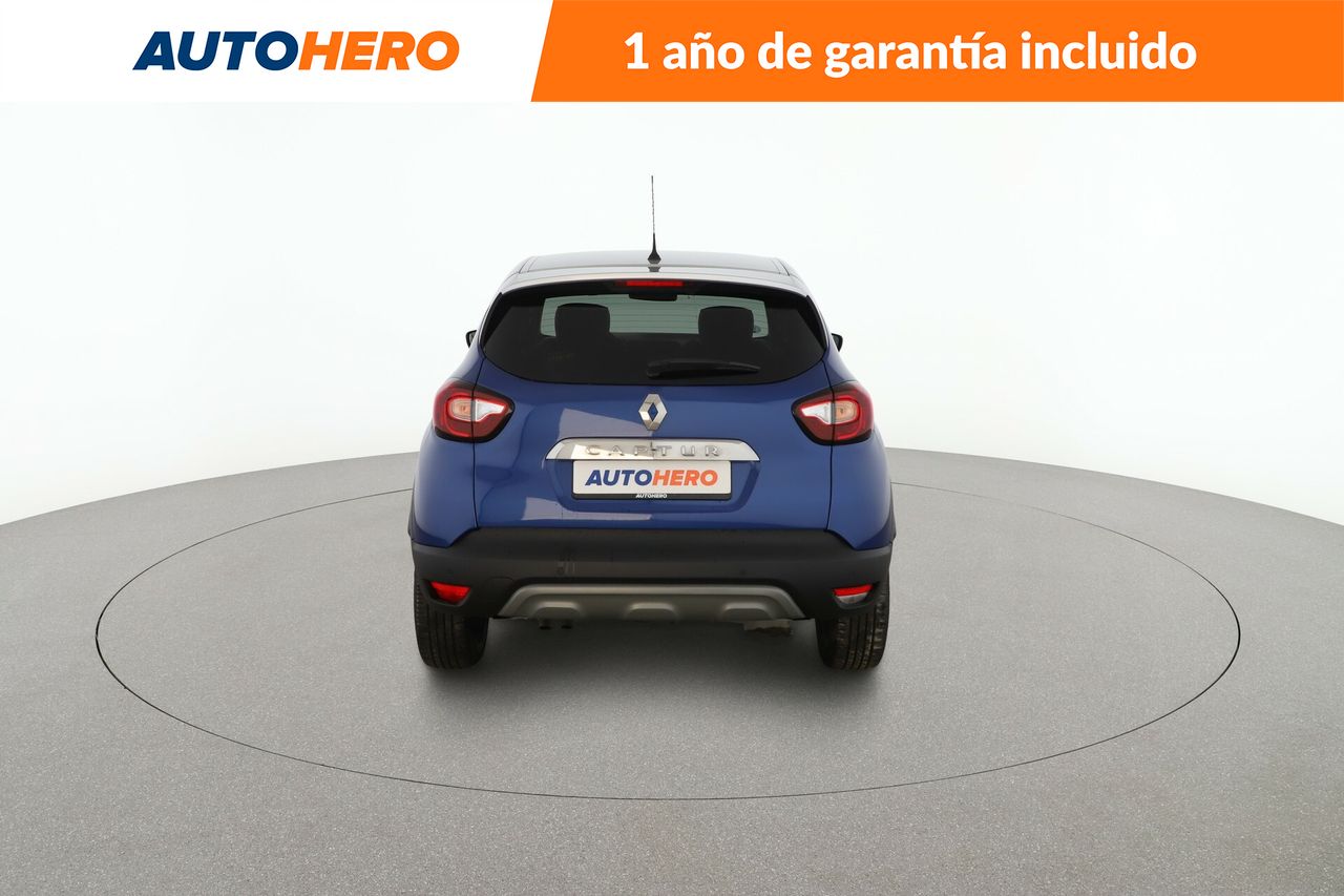 Foto Renault Captur 4