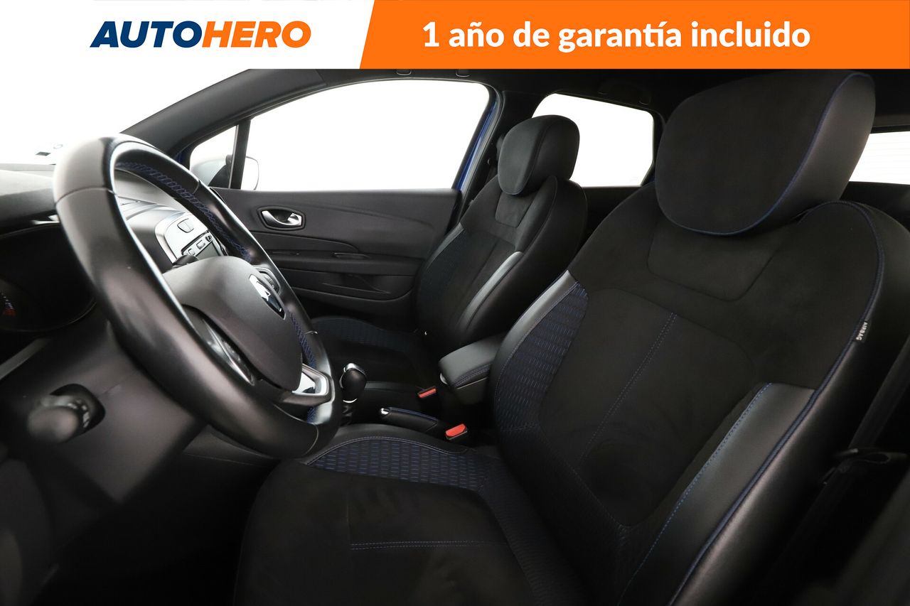 Foto Renault Captur 10