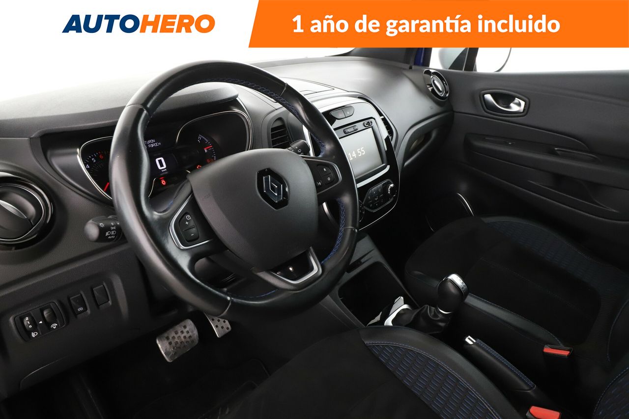 Foto Renault Captur 11
