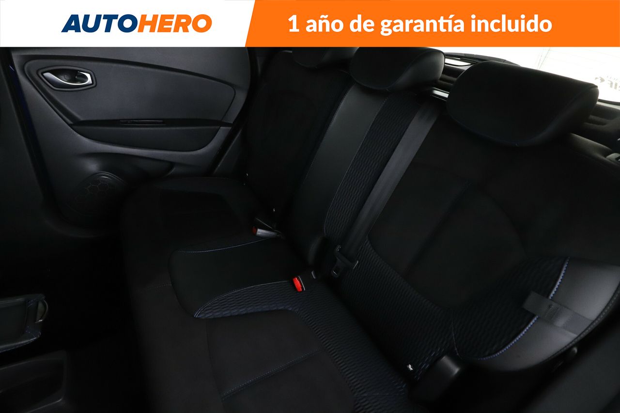 Foto Renault Captur 14