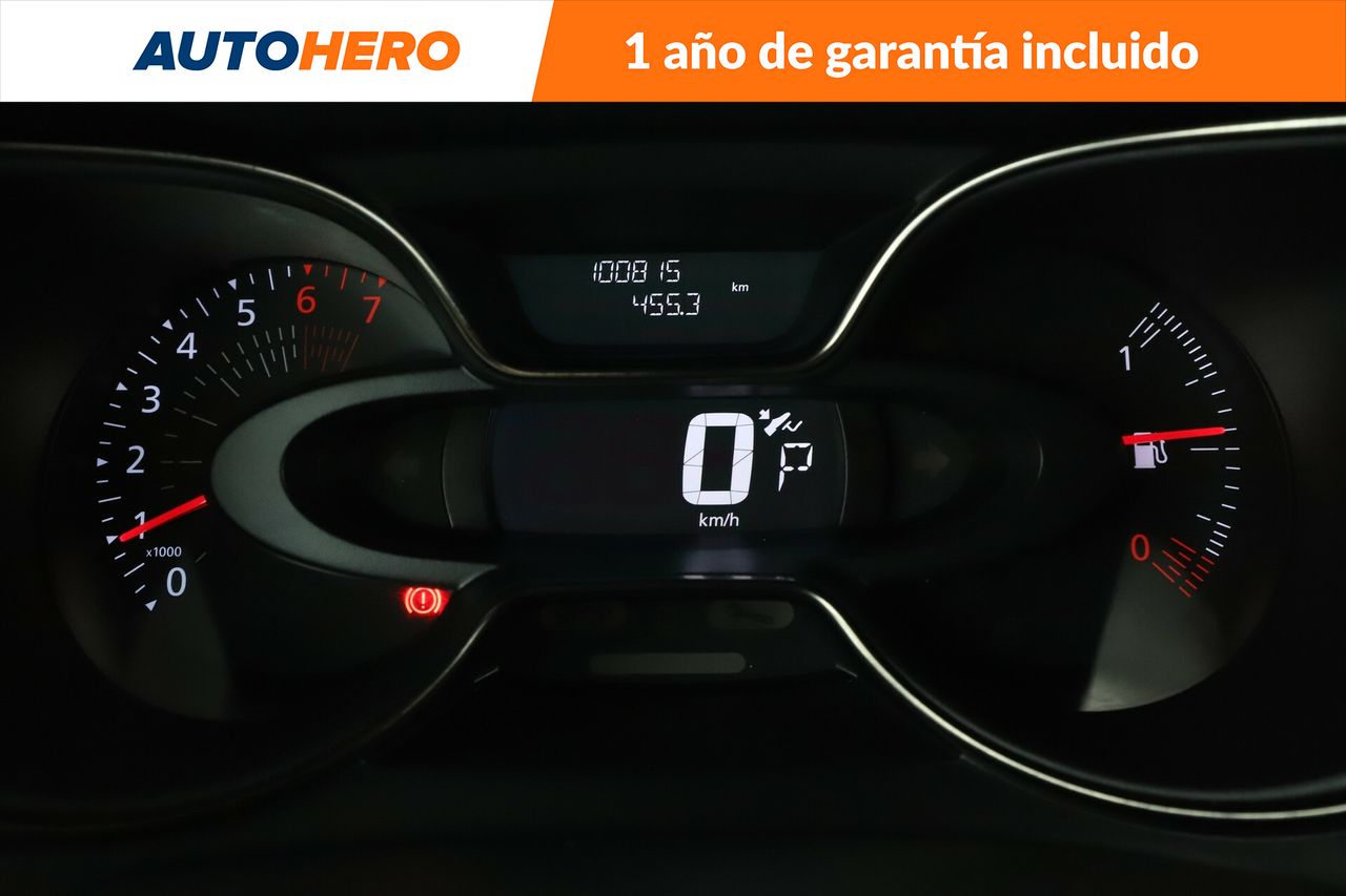 Foto Renault Captur 20