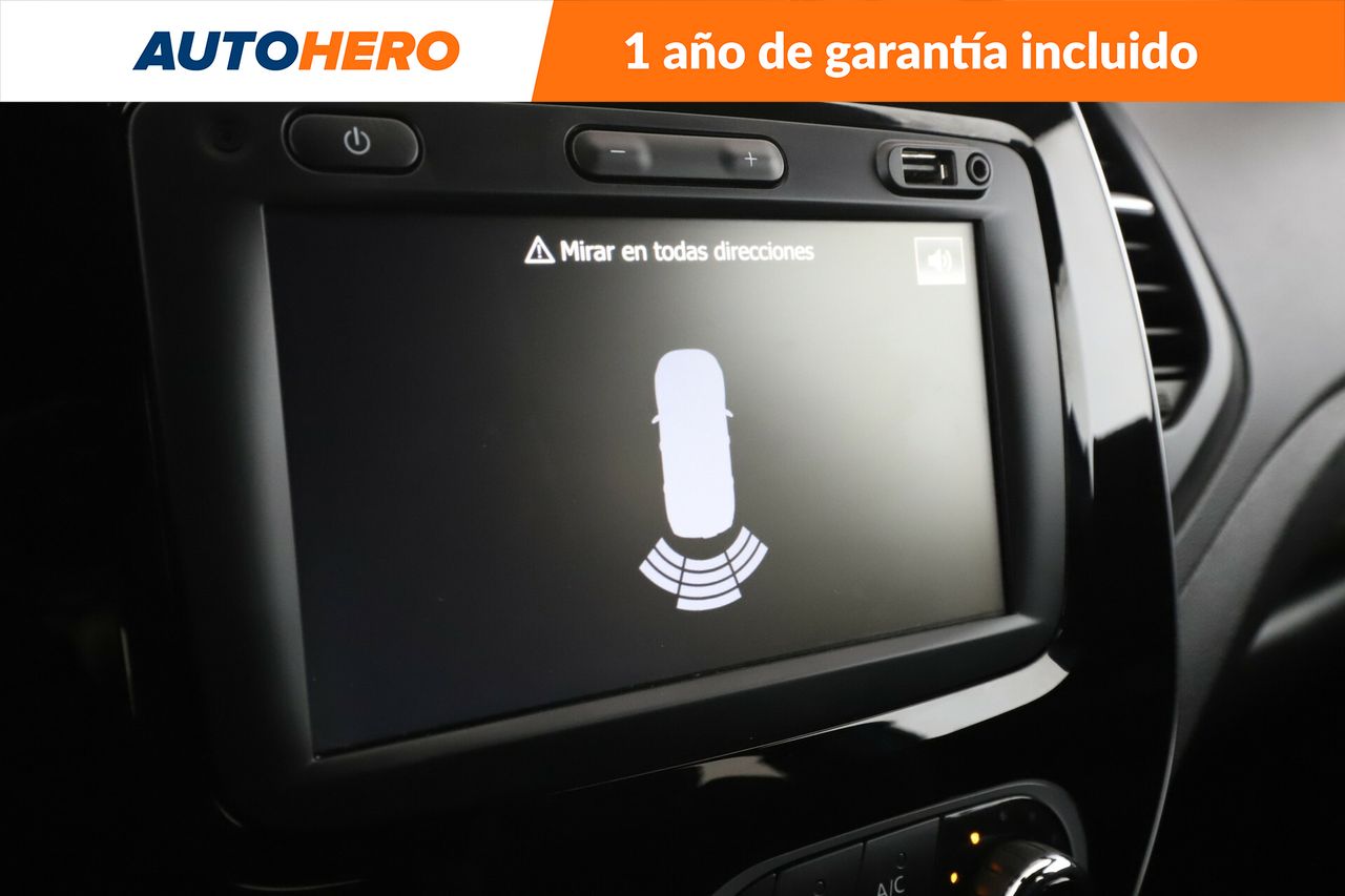 Foto Renault Captur 27