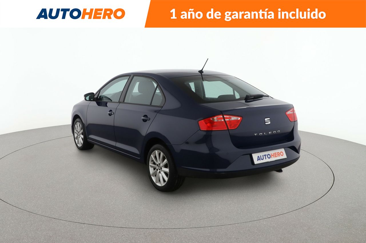 Foto Seat Toledo 3