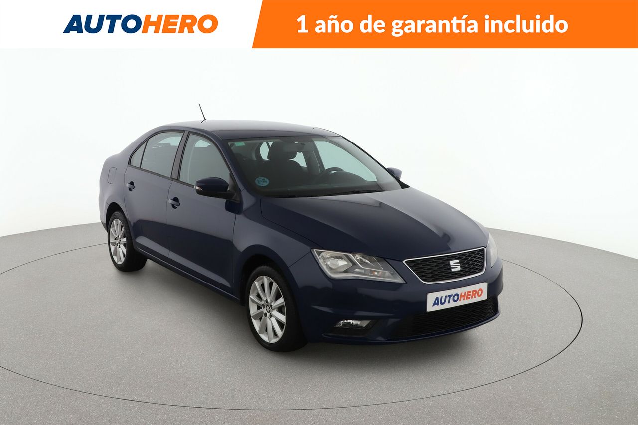 Foto Seat Toledo 7