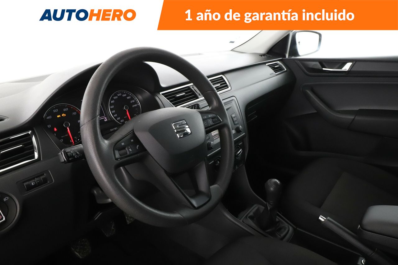 Foto Seat Toledo 11