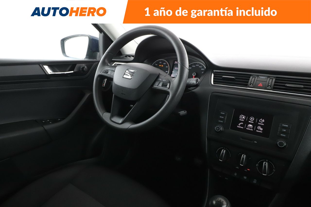 Foto Seat Toledo 13