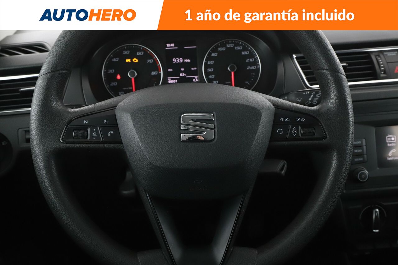 Foto Seat Toledo 19