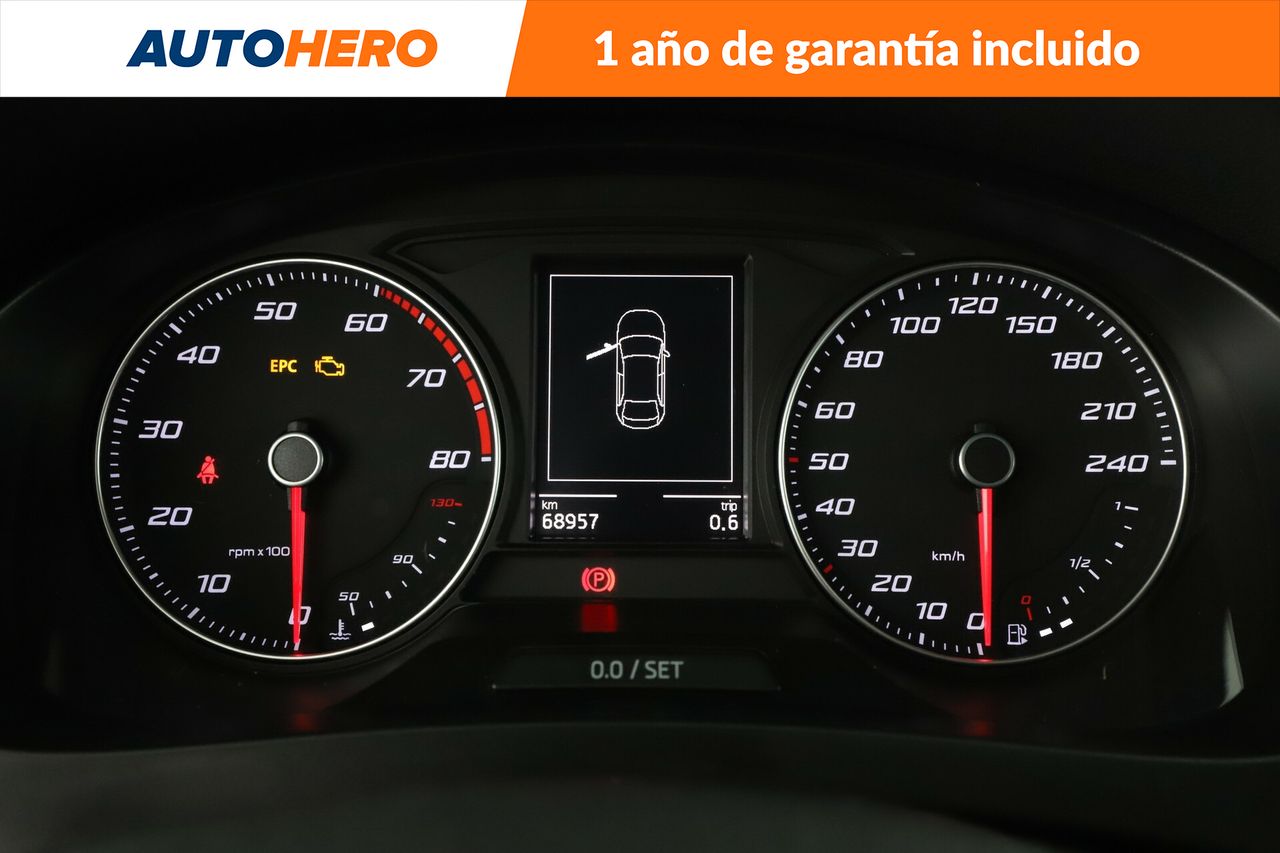 Foto Seat Toledo 20