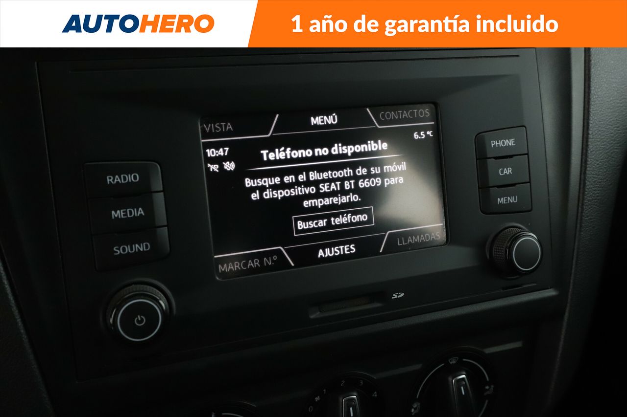Foto Seat Toledo 23