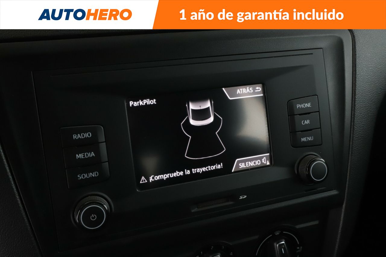 Foto Seat Toledo 24