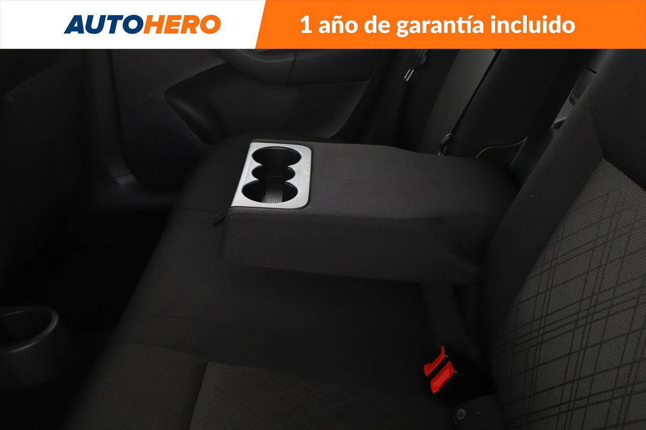 Foto Seat Toledo 25