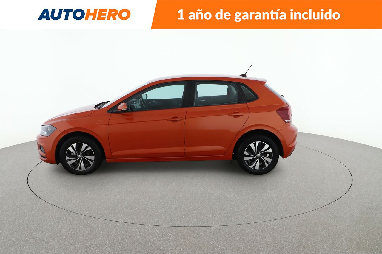 Foto Volkswagen Polo 3