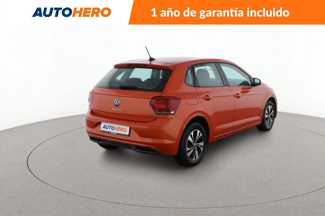 Foto Volkswagen Polo 6