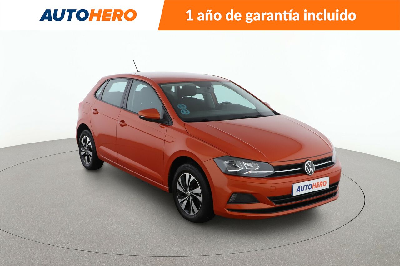 Foto Volkswagen Polo 8