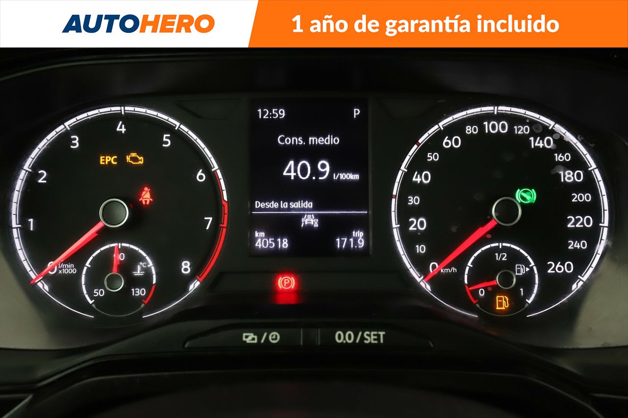 Foto Volkswagen Polo 21