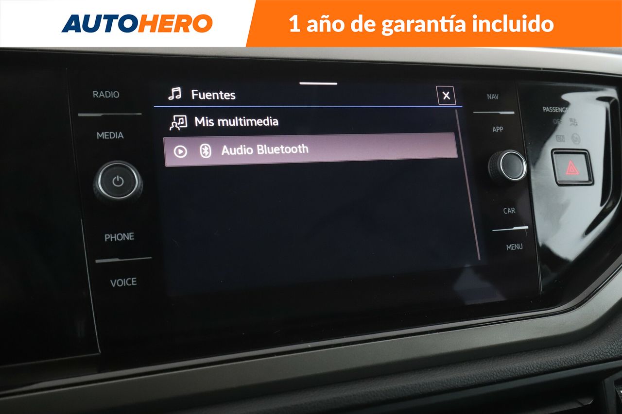 Foto Volkswagen Polo 27