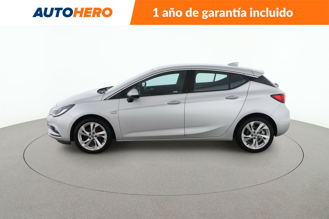 Foto Opel Astra 3