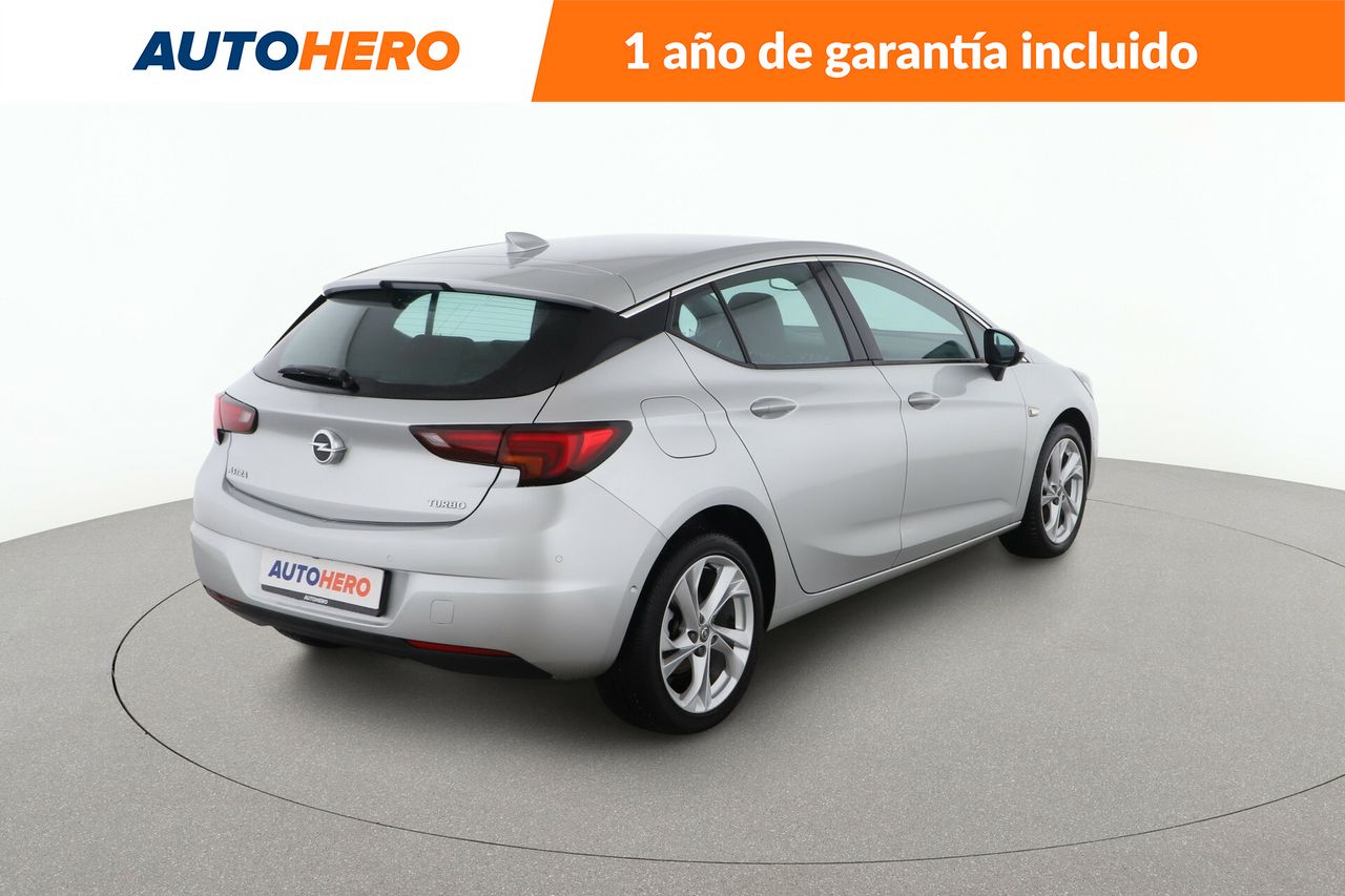 Foto Opel Astra 6